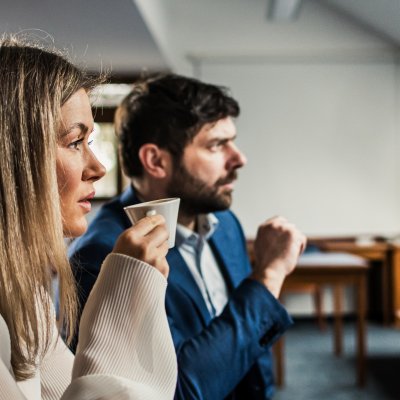 Prezentace, školení nebo malá konference v hotelu Jelínkova vila